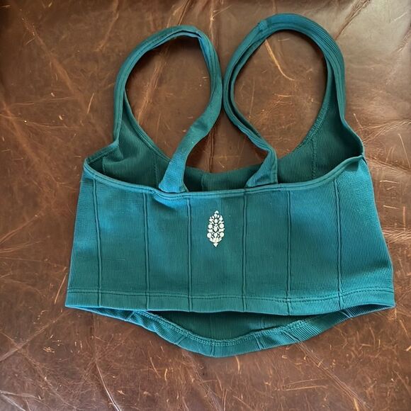 🆕 Free People Movement Tighten Up Corset Crop XS/S - Picture 4 of 5